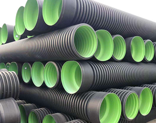 HDPE双壁波纹管