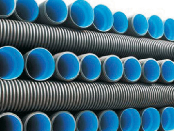 HDPE双壁波纹管